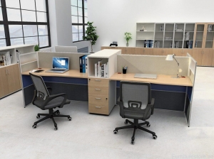 Trends in Modern Office Furniture: Designing Workspaces for the Future